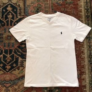 Kids Polo V-Neck